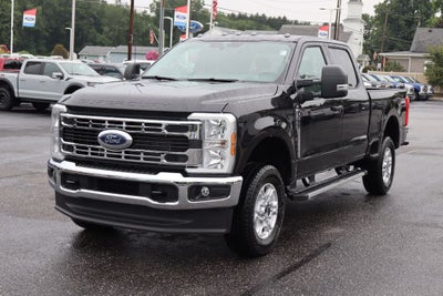 2026 Ford F-250SD XLT
