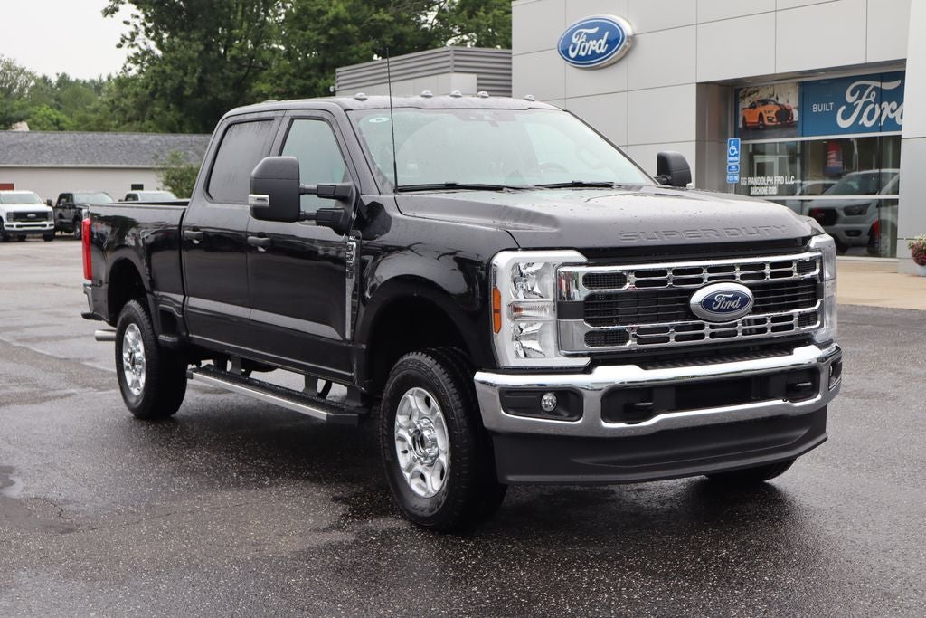 2026 Ford F-250SD XLT