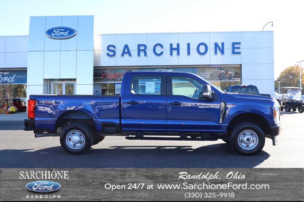 2026 Ford F-250SD XL