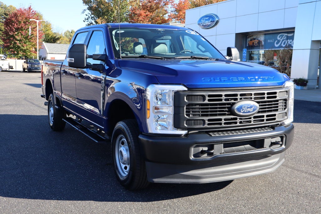 2026 Ford F-250SD XL