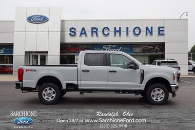 2026 Ford F-250SD XLT