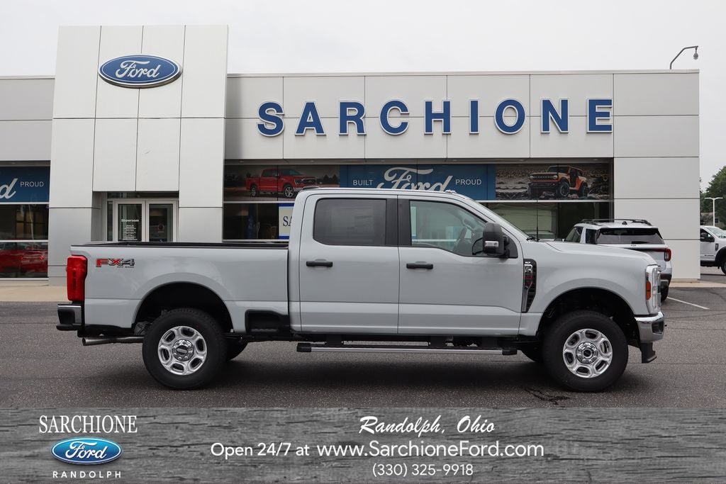 2026 Ford F-250SD XLT
