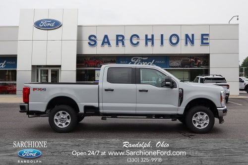 2026 Ford F-250SD XLT