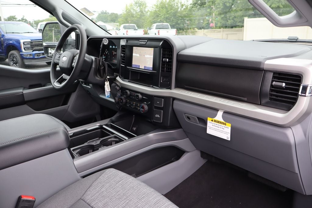 2026 Ford F-250SD XLT