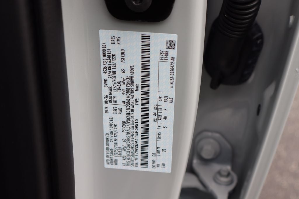 2026 Ford F-250SD XLT