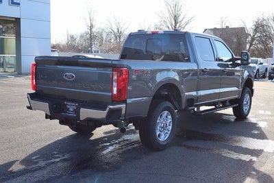 2026 Ford F-250SD XLT