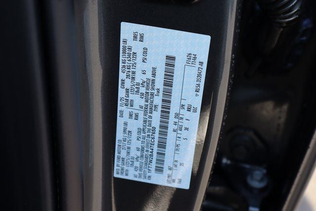 2026 Ford F-250SD XLT