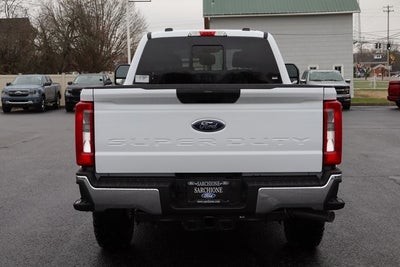 2026 Ford F-250SD XL