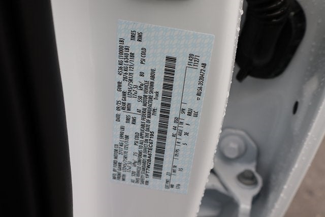 2026 Ford F-250SD XL