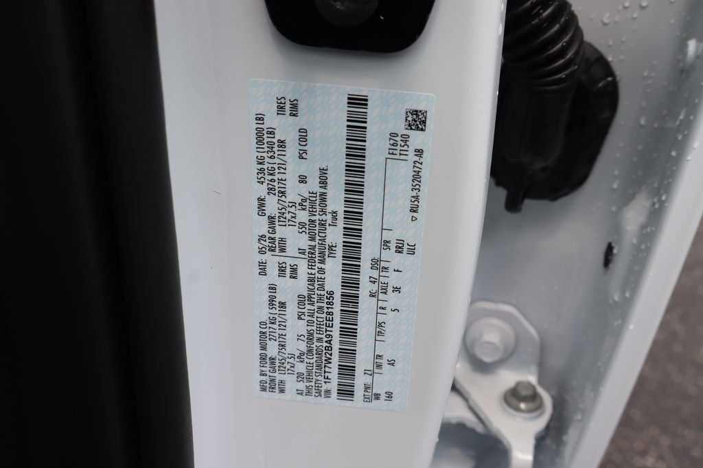 2026 Ford F-250SD XL