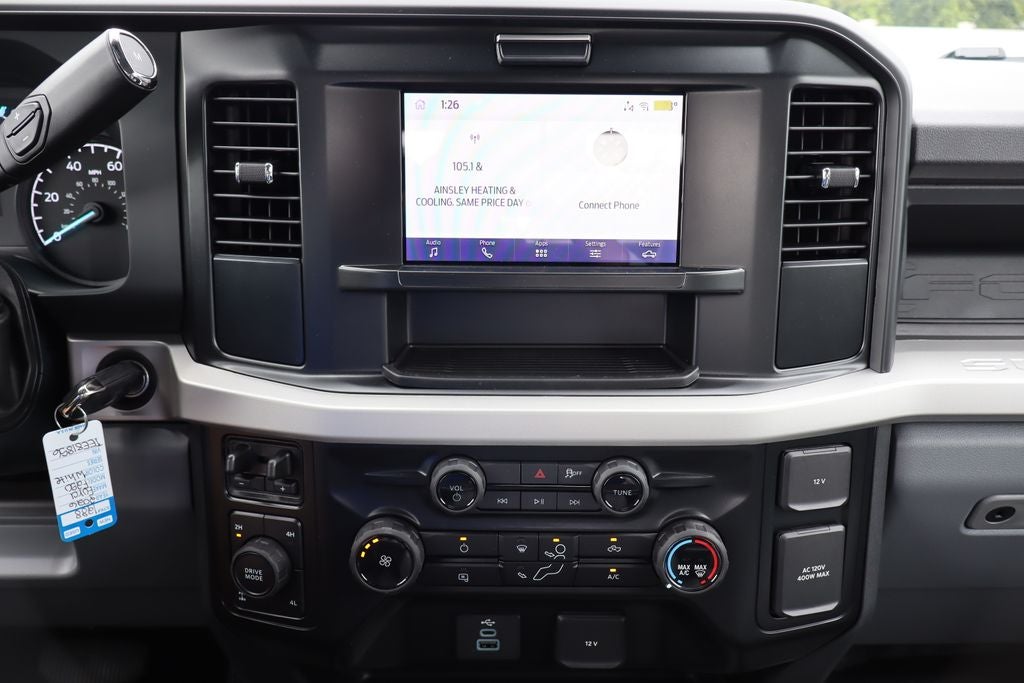 2026 Ford F-250SD XL