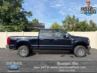 2021 Ford F-250SD XLT