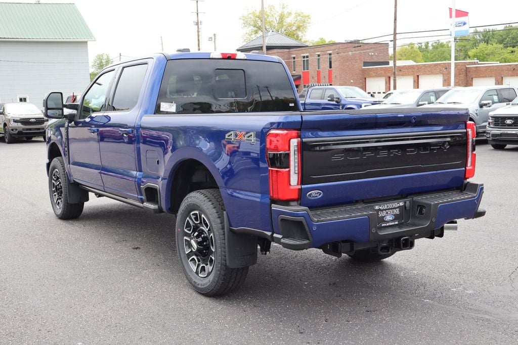 2026 Ford F-250SD Platinum