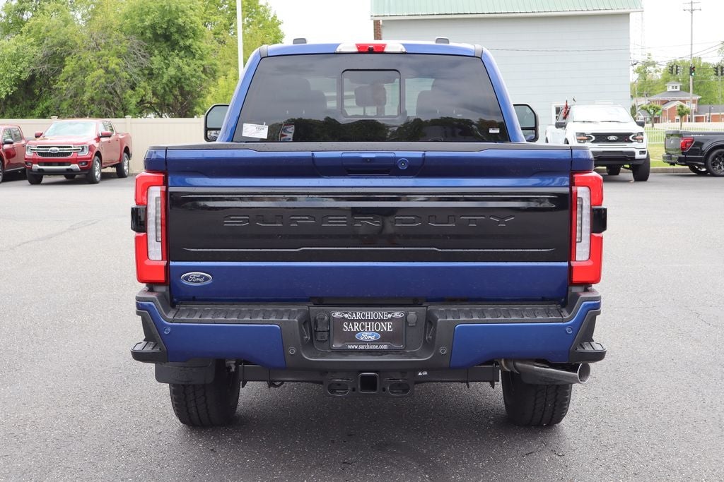 2026 Ford F-250SD Platinum