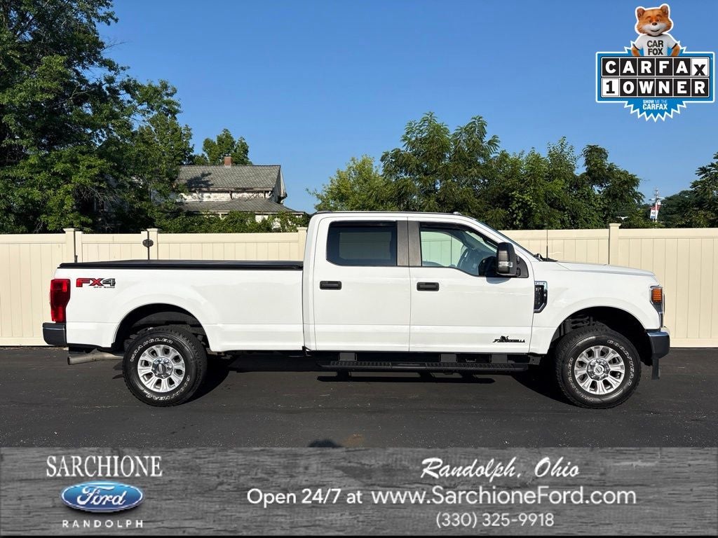 2022 Ford F-250SD XL