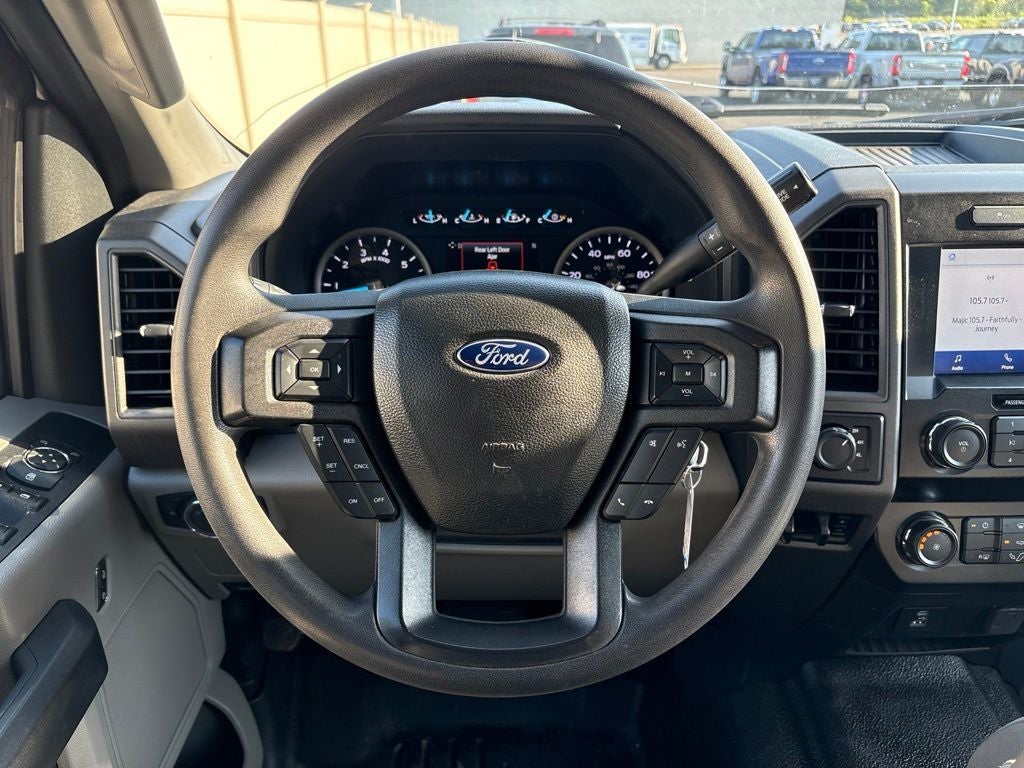 2022 Ford F-250SD XL