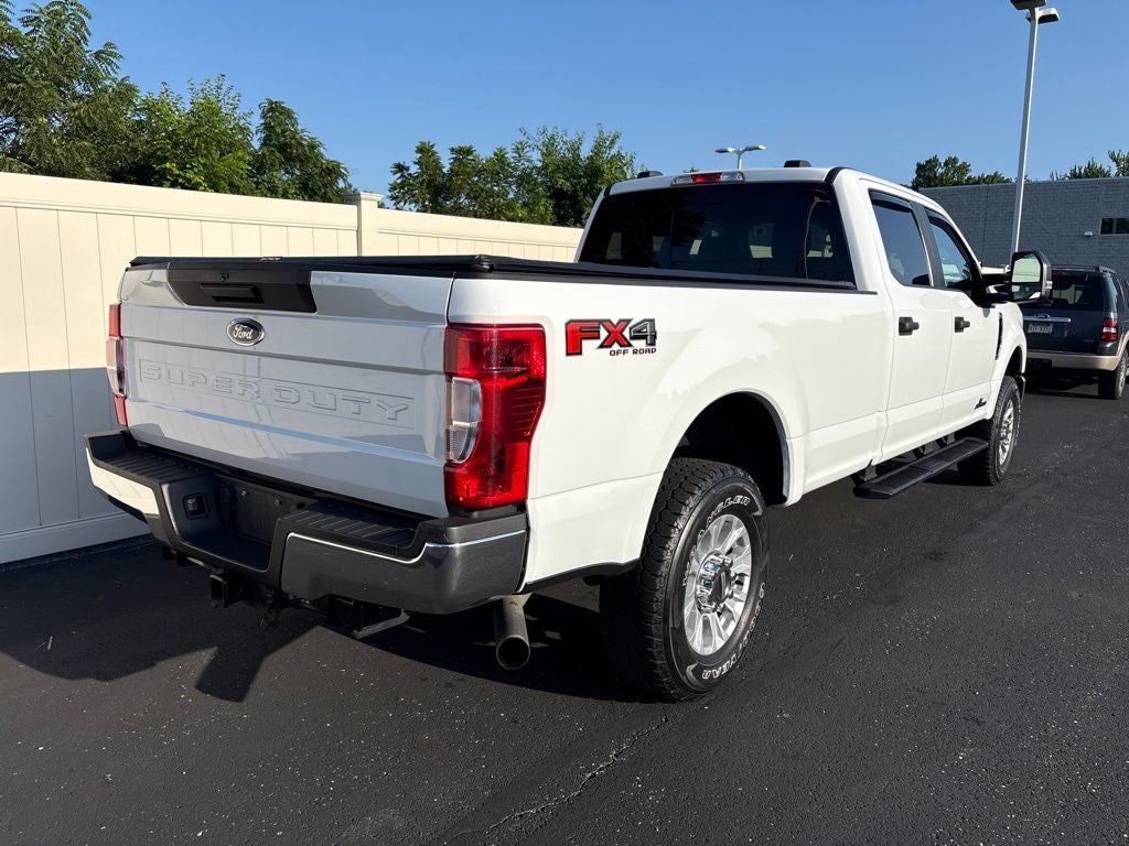 2022 Ford F-250SD XL