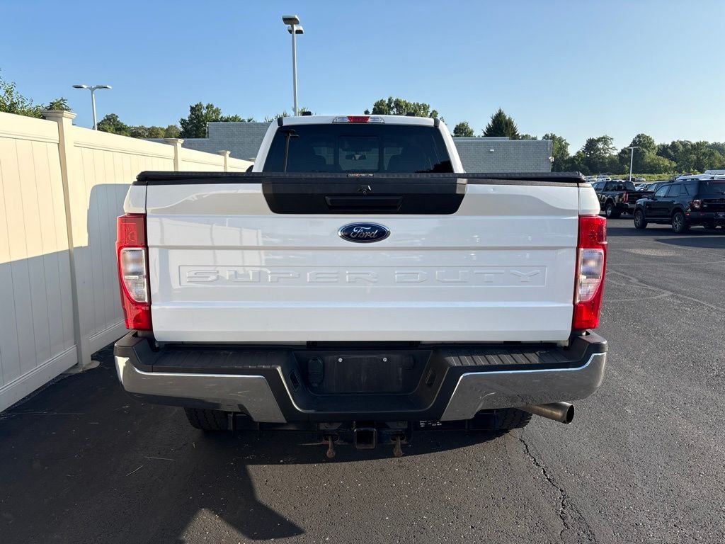 2022 Ford F-250SD XL