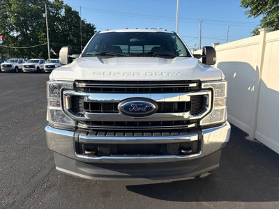 2022 Ford F-250SD XL