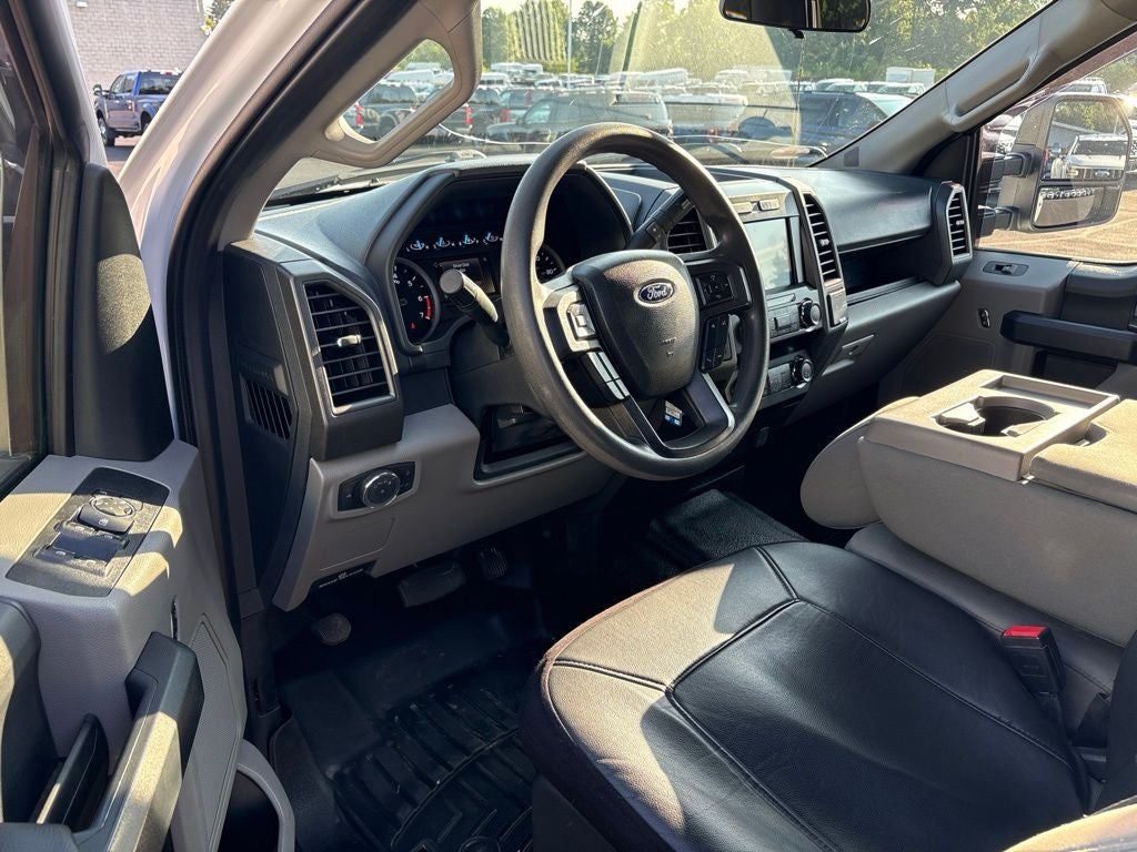 2022 Ford F-250SD XL