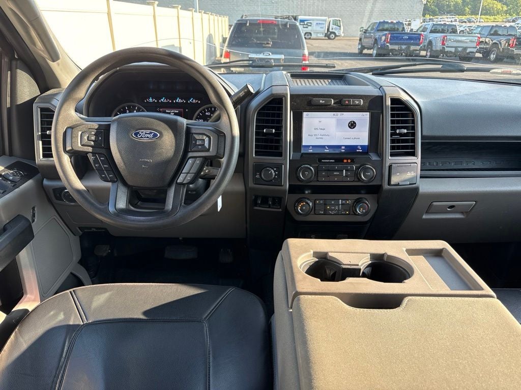 2022 Ford F-250SD XL