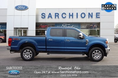 2022 Ford F-250SD Lariat