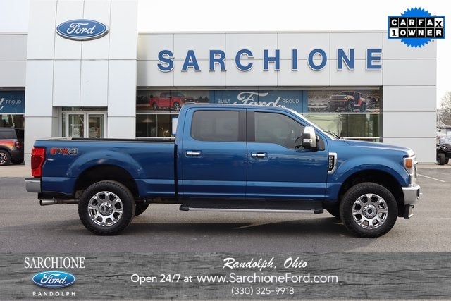 2022 Ford F-250SD Lariat