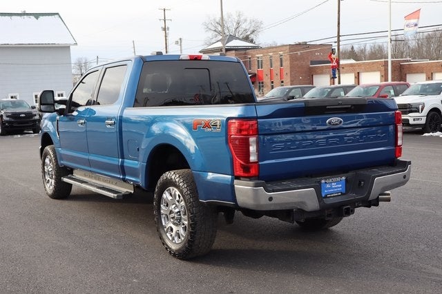 2022 Ford F-250SD Lariat