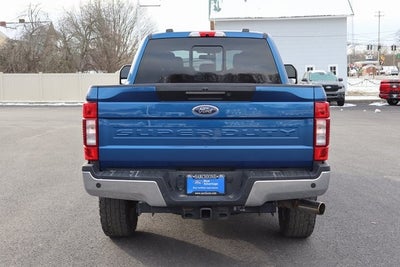 2022 Ford F-250SD Lariat