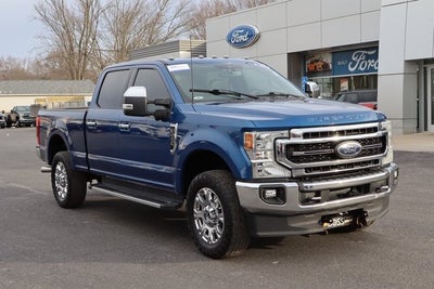 2022 Ford F-250SD Lariat