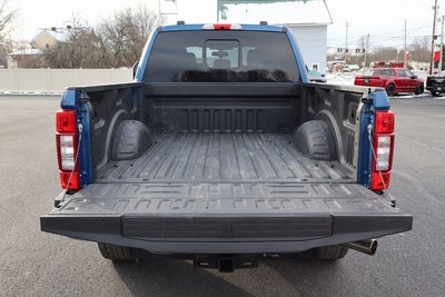 2022 Ford F-250SD Lariat