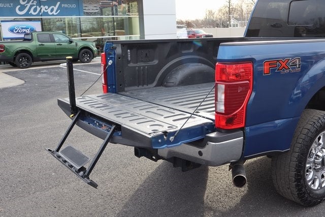 2022 Ford F-250SD Lariat