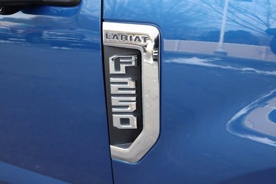 2022 Ford F-250SD Lariat
