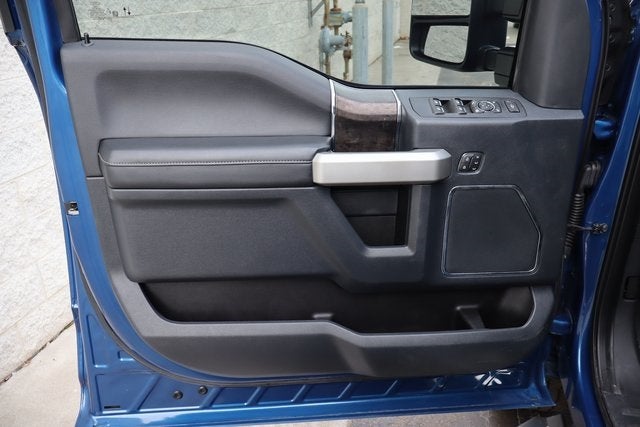 2022 Ford F-250SD Lariat