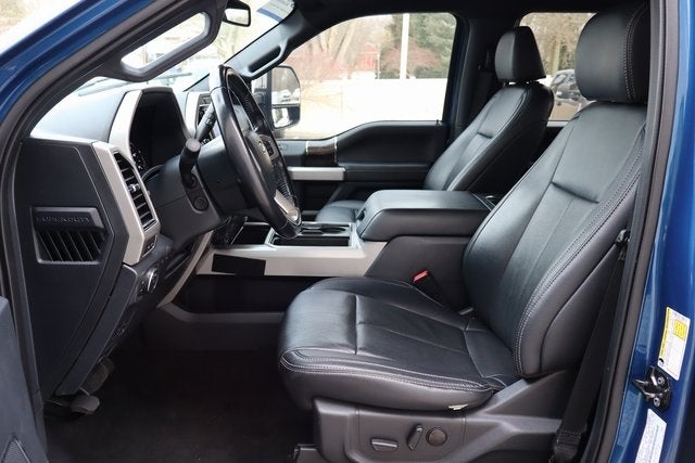 2022 Ford F-250SD Lariat