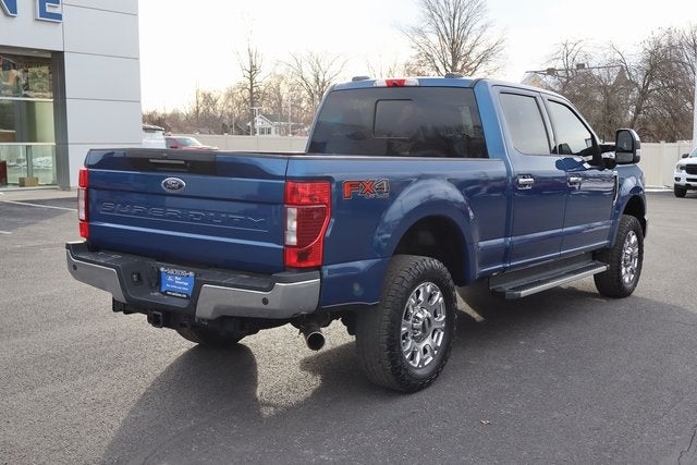 2022 Ford F-250SD Lariat