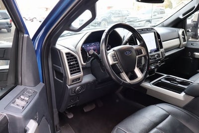 2022 Ford F-250SD Lariat