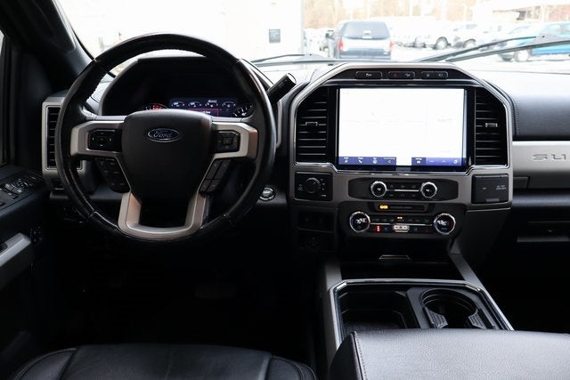 2022 Ford F-250SD Lariat