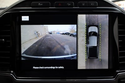 2022 Ford F-250SD Lariat