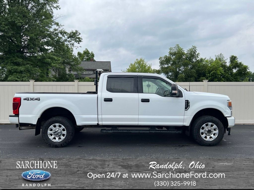 2022 Ford F-250SD XLT