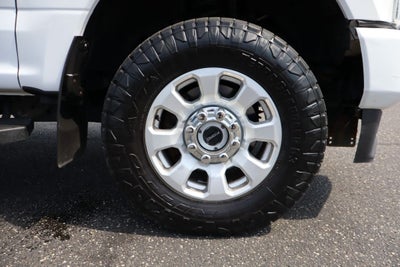 2022 Ford F-250SD XLT
