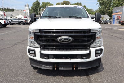 2022 Ford F-250SD XLT