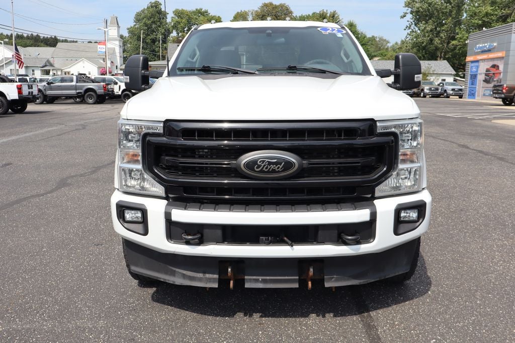 2022 Ford F-250SD XLT