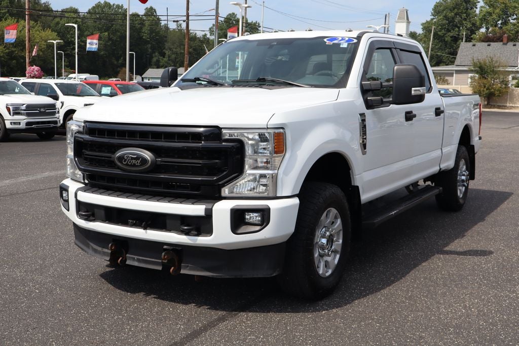 2022 Ford F-250SD XLT