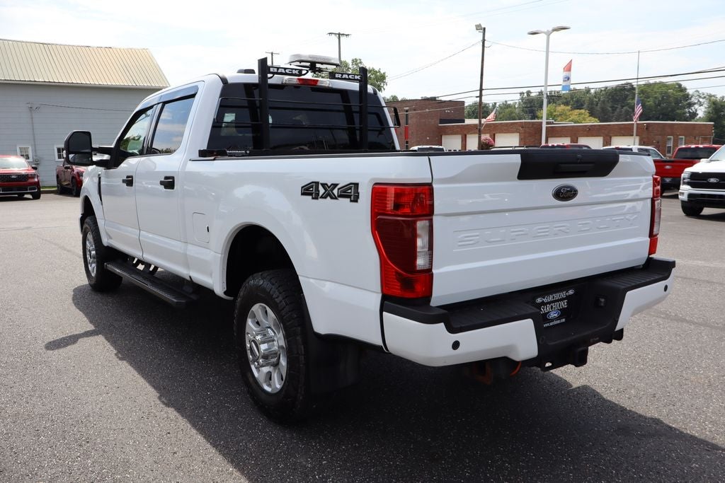 2022 Ford F-250SD XLT