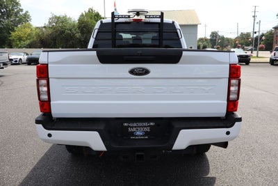 2022 Ford F-250SD XLT