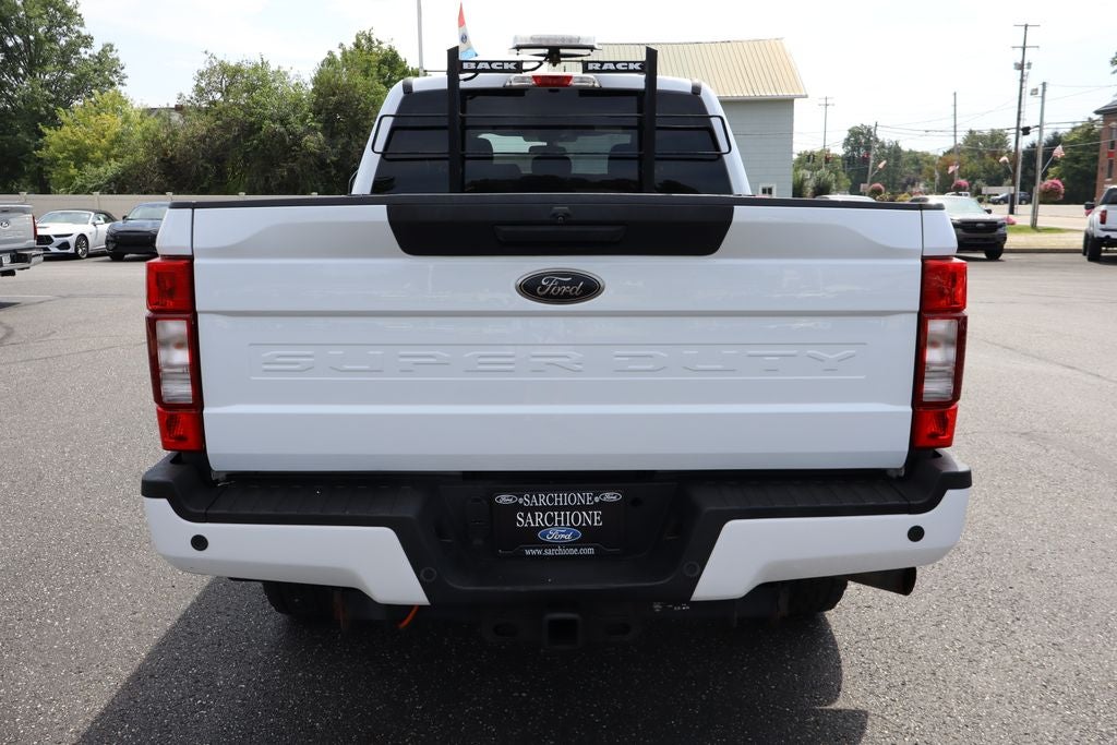 2022 Ford F-250SD XLT