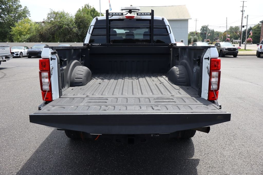 2022 Ford F-250SD XLT