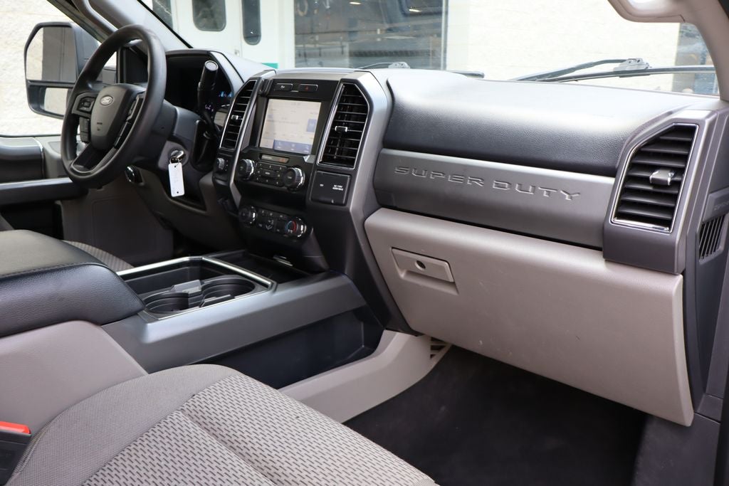 2022 Ford F-250SD XLT