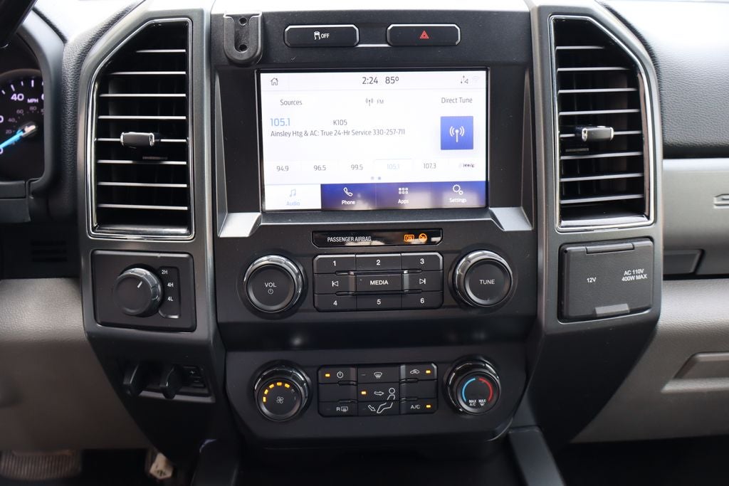 2022 Ford F-250SD XLT